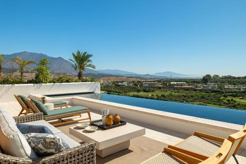 Casares Villa | Villa H @ Finca Cortesin