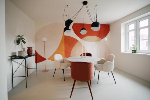Fulda Apartamento | Villa Haag - Design-Apartment
