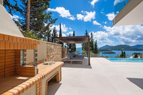 Perigiali Villa | Villa Haido