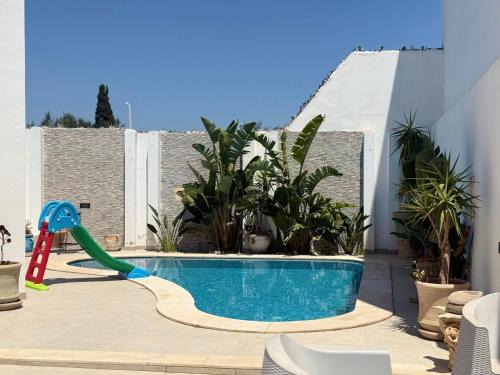 Hammamet Sud Chalet De Esquí | Villa Hammamet