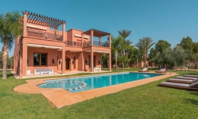 Zaouia Sidi Abdallah Ben Sassi Villa | Villa Hana A