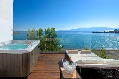 Haraki Villa | Villa Haraki Paradise