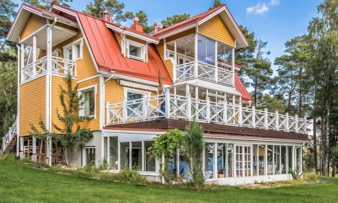 Rosala Casa | Villa harald by Interhome