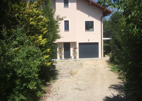 Chessenaz Casa | Villa Haute Savoie