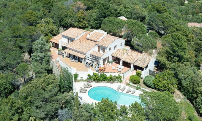 Tourtour Villa | 83NEBO