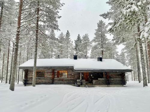 Kuusamo Chalet De Esquí | Villa Havu