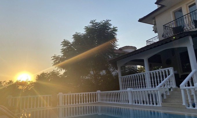 Oludeniz Villa | Villa Hayat-Dema, villa de 3 dormitorios con piscina privada cerca de Oludeniz, Turquía