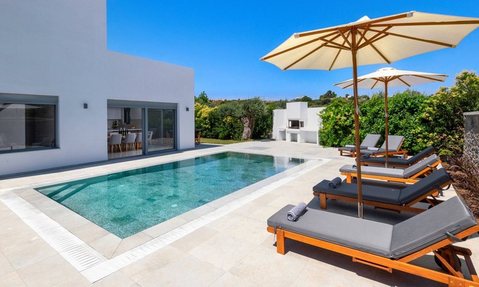 Kolymbia Villa | Villa Heather II