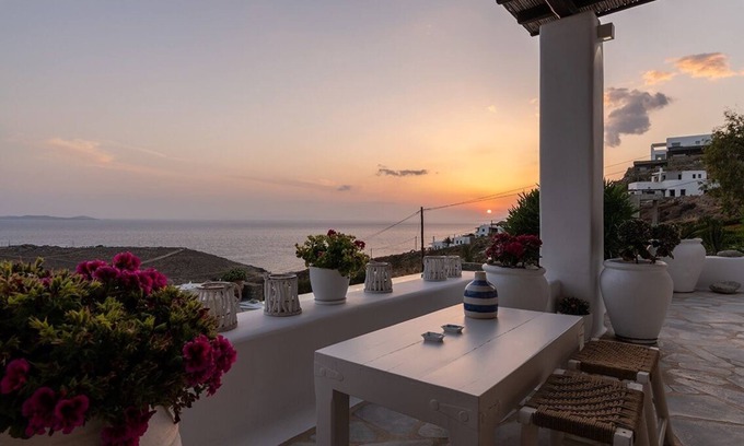 Agios Stefanos Casa | Villa Helios