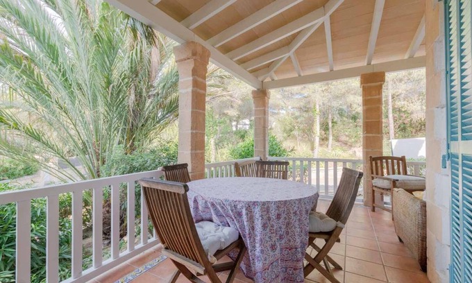 Mal Pas-Bon Aire Chalet De Esquí | Villa Herdain piscina privada,WI-FI, aire acond. cerca de la playa ETV13950