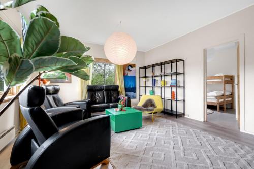 Tromso Apartamento | Villa Heritage - Free Parking & Near Supermarket