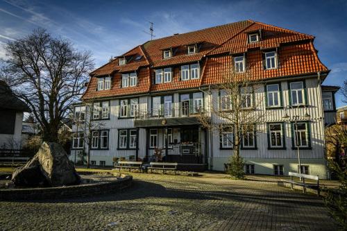 Hahnenklee Apartamento | Villa Hermine
