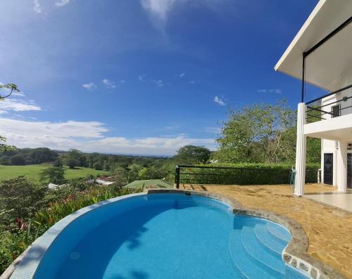 Playa Hermosa Apartamento | Villa Hermosa Claudia - nature and relaxation