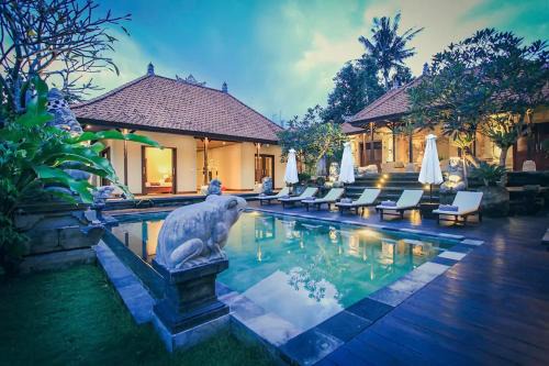 Kutuh Kaja Villa | Villa Heron Ubud