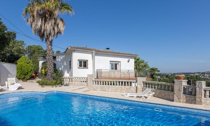 Lloret Blau Villa | Villa Herreros