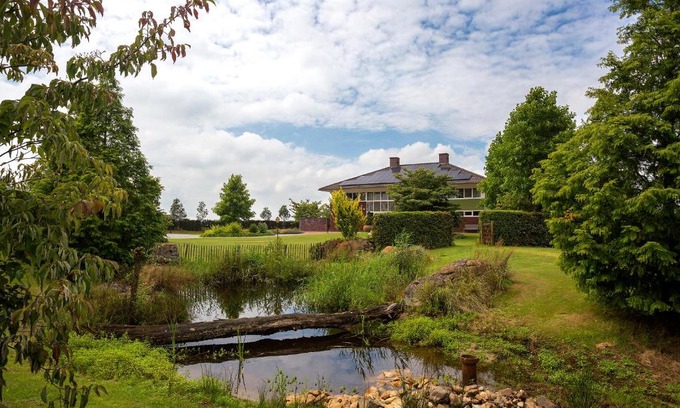 Vierlingsbeek Cama Y Desayuno | Villa het Bascour