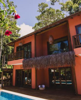 Trancoso Casa | Villa Hibiscus Trancoso