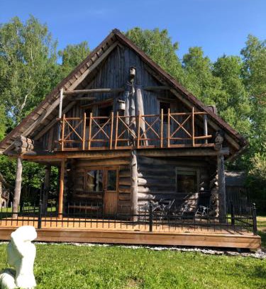 Parnu County Casa | Villa Hideaway