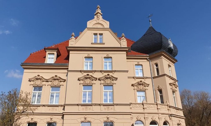 Droyßig Casa | Villa Hierschel Droyßig