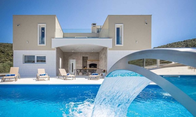 Marina Villa | Villa Hileja | Adriatic Luxury Villas