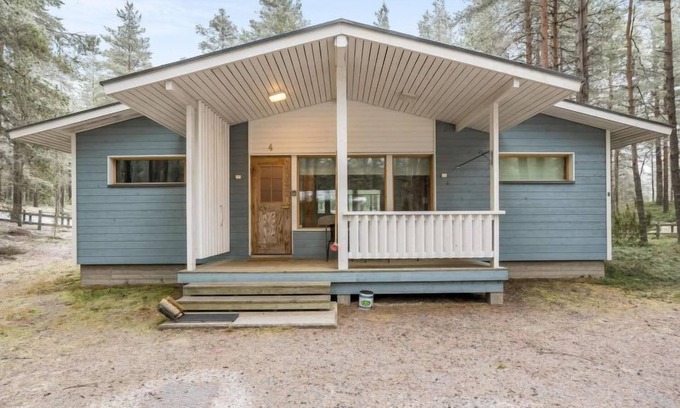 Kuusamo Casa | Villa hilla by Interhome