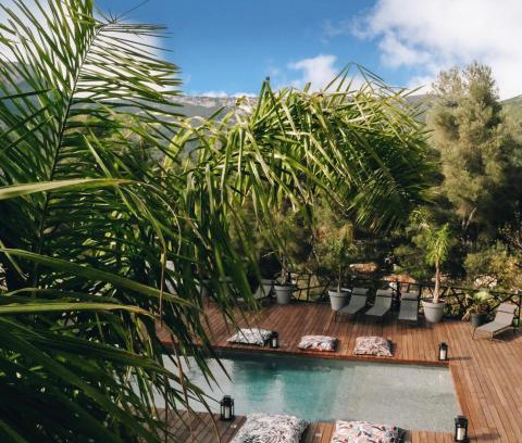 Toulon Casa | VILLA HOLISTIKA : BED AND BREAKFAST/POOL/AIR CONDITIONING/MONT FARON TOULON