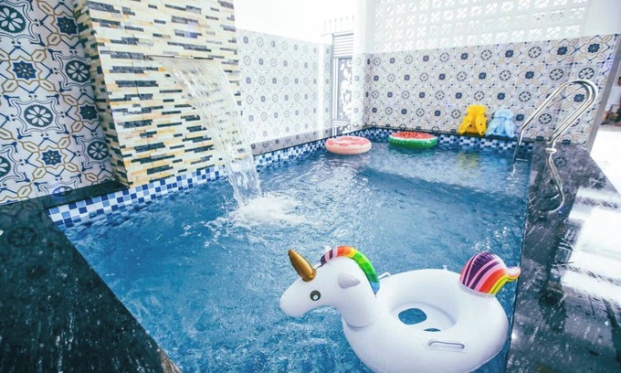 Thang Tam Apartamento | Villa Homestay Ship
