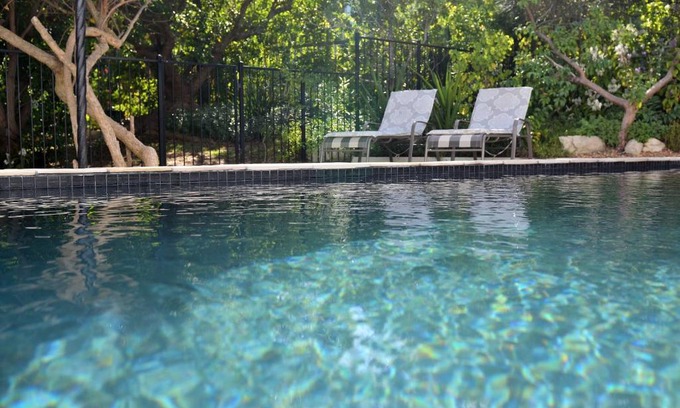 Stellenbosch Casa | Villa Honeysuckle Luxury Villa