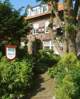 Domburg Cama Y Desayuno | Villa Hoog Duin