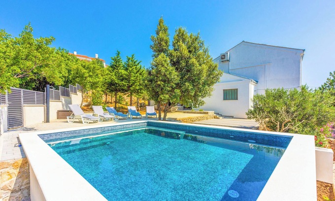Klenovica Casa | Villa Turquoise breeze (V9841-K1) - Klenovica (Novi Vinodolski)