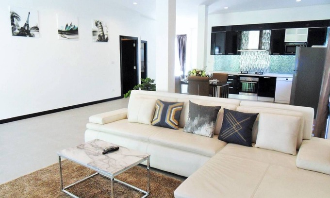 Hua Hin Casa | Villa Hua Hin gran piscina privada 3 dormitorios 2 baños