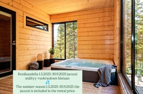 Syote Chalet De Esquí | Villa Huikonen