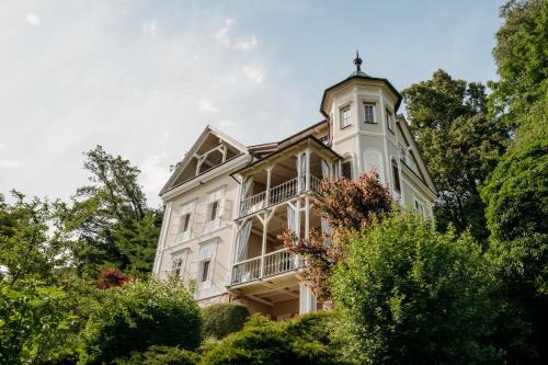 Poertschach am Woerthersee Apartamento | Villa Hygiea - Boutiqueapartments am Wörthersee