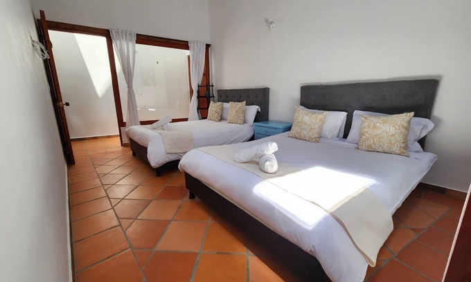 Villa de Leyva Apartamento | Apartamentos de la Villa I