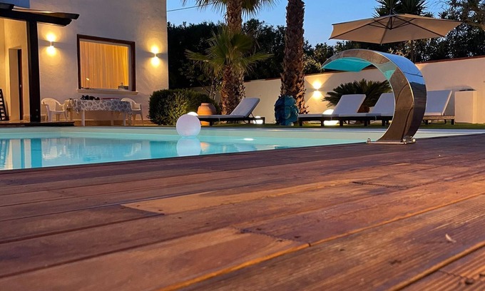 Valderice Villa | SE ALQUILA HERMOSA VILLA EN LIDO VALDERICE