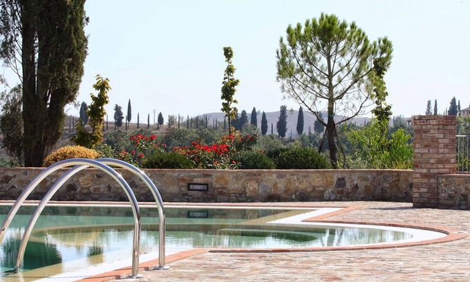Montaione Villa | Villa Meadows en Montaione - Toscana