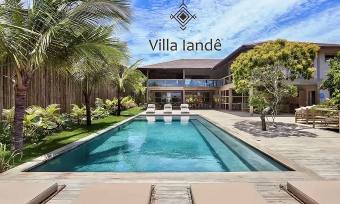 Trancoso Villa | Villa Iandê