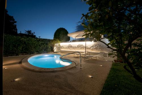 Cerveteri Villa | VILLA IARA