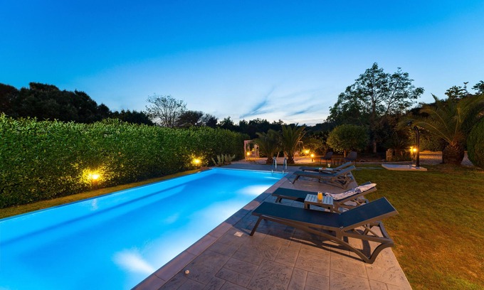 Ixia Villa | Villa Iasama
