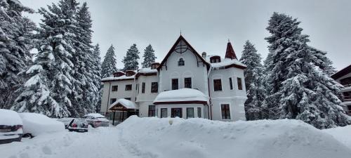 Borovets Hotel | Villa Ibar