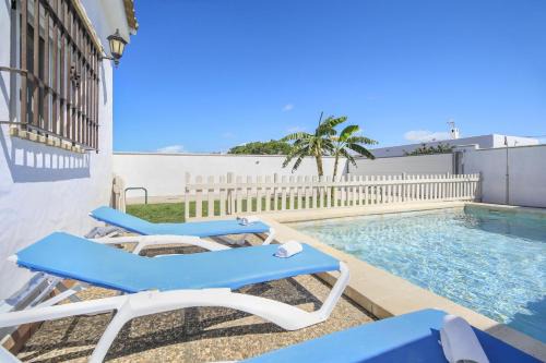 El Palmar Casa | Villa Ibicenca