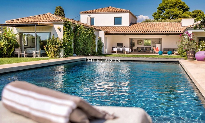 Cassis Villa | Villa ideal para unas vacaciones junto al mar