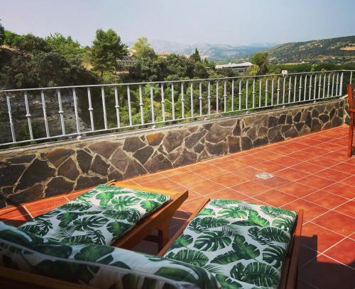 Arriate Hotel | Villa Ignacia B&B - Serenity in Nature between Ronda & Setenil de las Bodegas