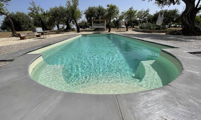Avola Casa | VILLA IL CARRUBO of the Val di Noto