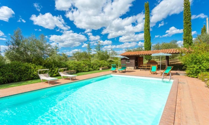 Il Poggio Villa | Villa Il Giulione