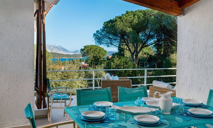 Lu Impostu Villa | Villa en Marina De Lu Imposta con 6 habitaciones, capacidad 12