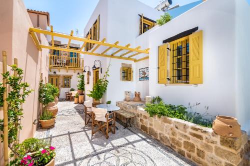 Rhodes Villa | Villa il Vecchio Cortile