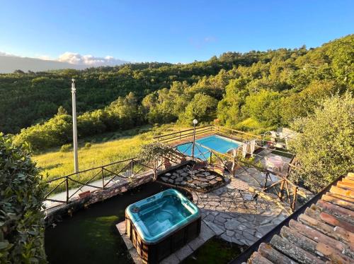 Montelirossi Casa | Villa immersa nel verde