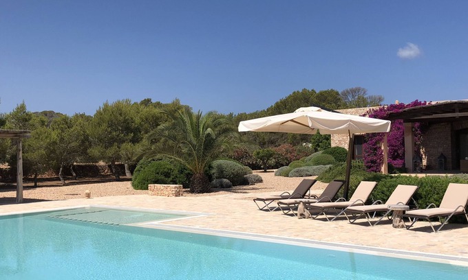 Formentera Villa | VILLA INMERSA EN LA NATURALEZA DE FORMENTERA