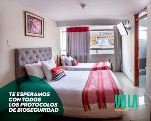 Cusco Historic Center Casa | Villa Imperial *